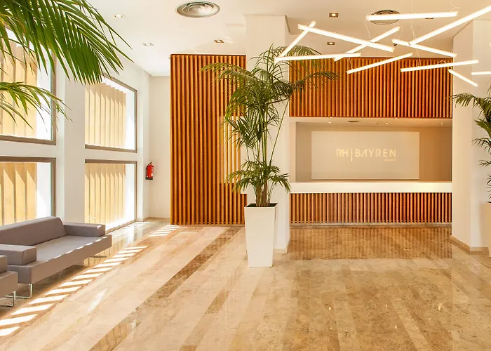 RH Bayren Hotel&Spa 4* Sup