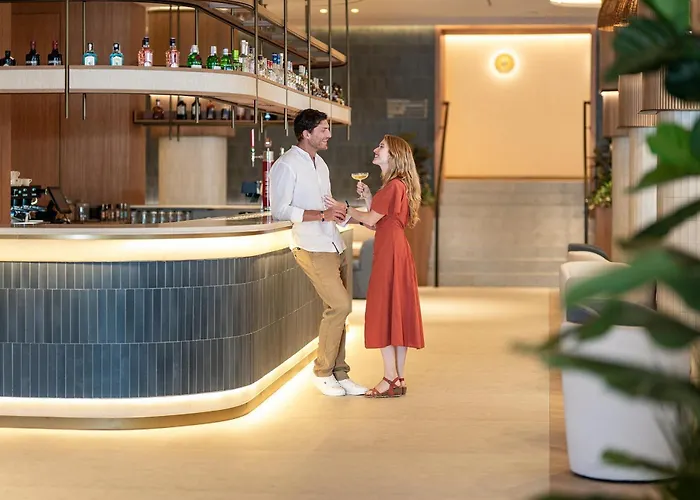Port Benidorm Hotel&Spa 4* Sup